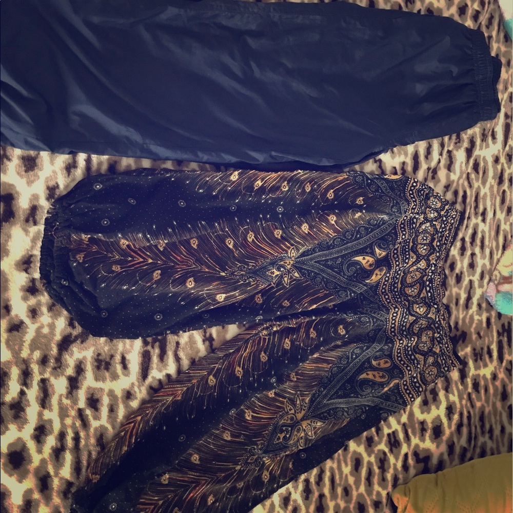 slush pants rain pants +bohemian comfy pant